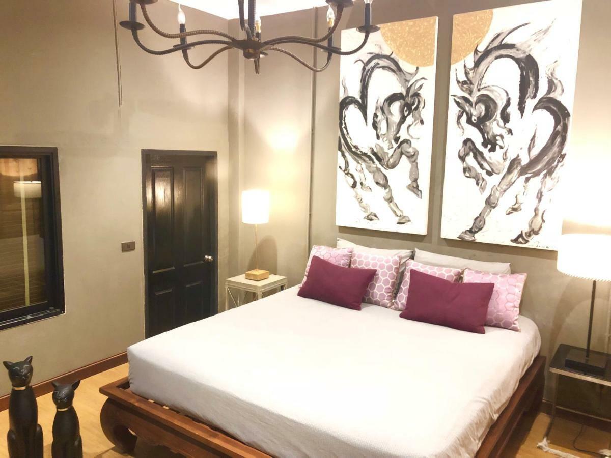 Nakara Loft Chiangmai Apartment Chiang Mai Exterior photo