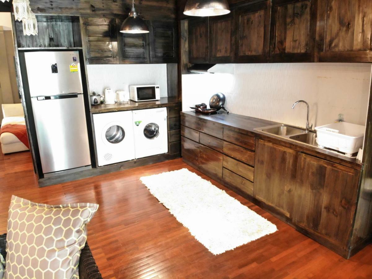 Nakara Loft Chiangmai Apartment Chiang Mai Exterior photo