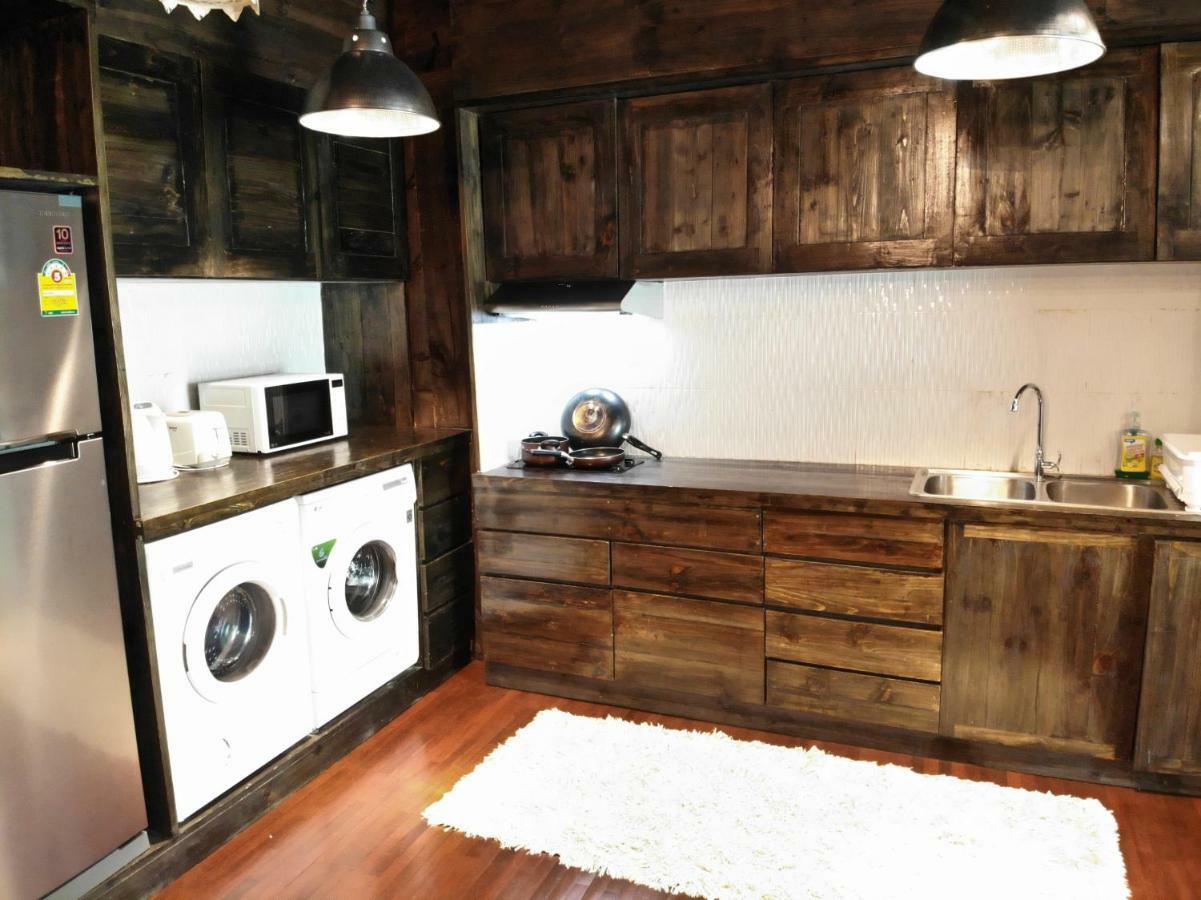 Nakara Loft Chiangmai Apartment Chiang Mai Exterior photo