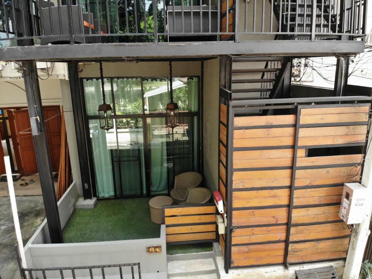 Nakara Loft Chiangmai Apartment Chiang Mai Exterior photo