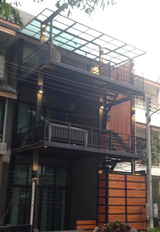Nakara Loft Chiangmai Apartment Chiang Mai Exterior photo